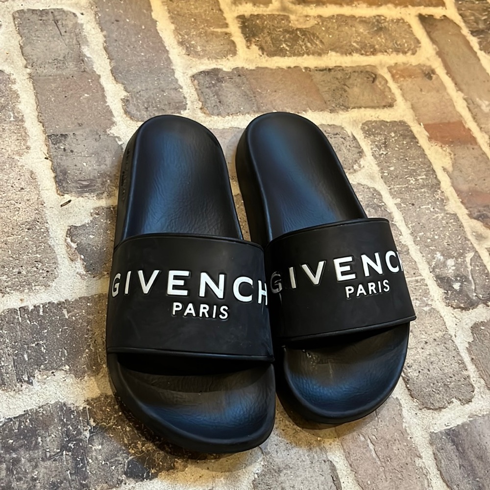 Givenchy slides